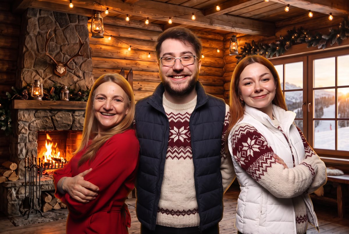 Exemplu AI, tema Après Ski